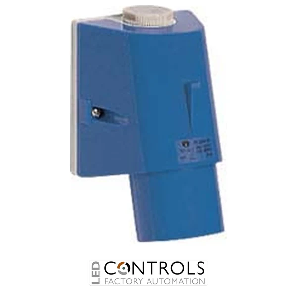 PE3263SM Ilme Wall mounted appliance inlet 32 amp 230 volt 3 pole IP44