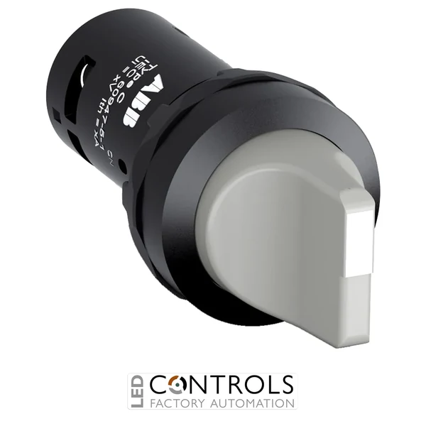 1SFA619211R1027 ABB C3SS2-10U-20 Compact 3-Position Momentary Selector Switch 2NO