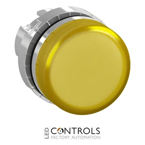 1SFA184793R9003 ABB P9MLGD Yellow Pilot Light