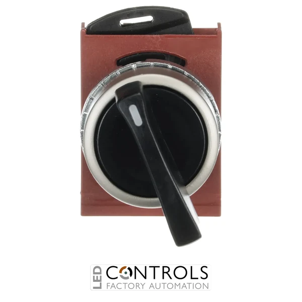1SFA184393R9006 ABB P9MSVX5N 4-Position Maintained/Momentary Selector Switch