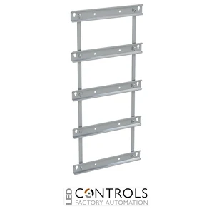 2CPX031122R9999 ABB UZG660 DIN Rail Device Insert 5R UK600 60 Module - image 3