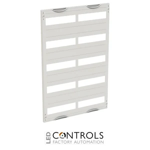 2CPX062846R9999 ABB AS225 Slotted Cover 500 x 750 mm 2PW - image 3