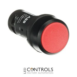 1SFA619101R1071 ABB CP2-10R-11 Compact Pushbutton 1NO + 1NC - image 3