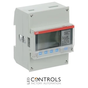 2CMA170554R1000 ABB A41 111-100 Single-Phase Direct-Connected Energy Meter 80 A - image 3