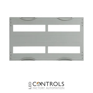 2CPX062840R9999 ABB AS222 Slotted Cover 500 x 300 mm 2PW
