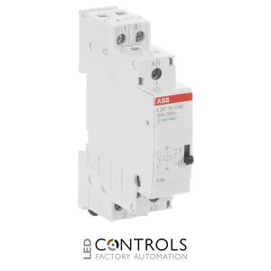 2TAZ311000R2033 ABB E297161148 E297-16-11/48 Installation Relay 1NO+1NC 16 A - image 3