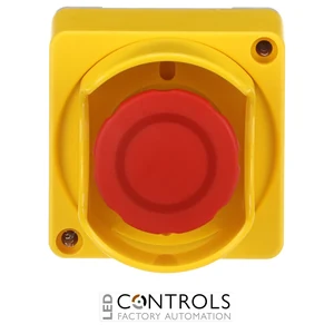 1SFA619821R2002 ABB CEPY1-2002 Compact Emergency Stop Enclosure - image 2