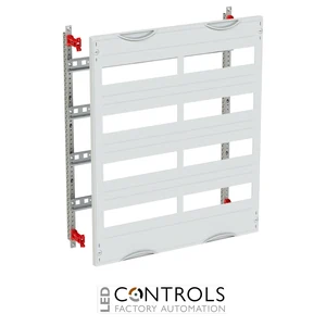 2CPX037592R9999 ABB 2V0A Distribution Panel 2PW 96 PLE - image 3