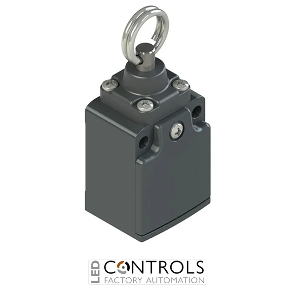 FC 376-E8 Pizzato Position switch for rope actuation