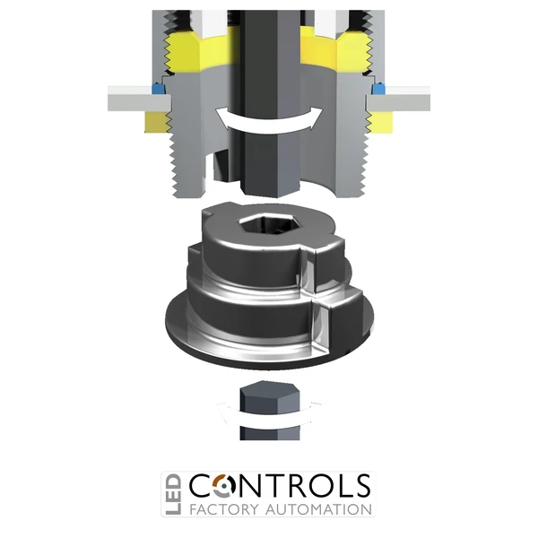 HD2410.290 Rittal Assembly tool for cable gland