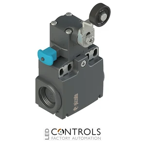 FX 2057-W3 Pizzato Position switch with roller lever and reset device