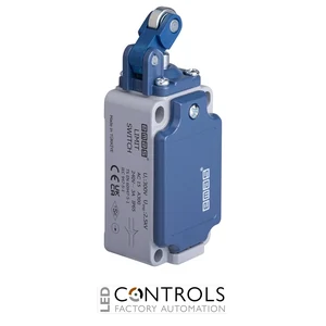EMAS L52K13MIM311 EMAS L52 SERIES LIMIT SW. SNAP ACTION 1NC+1NO-METAL ROLLER