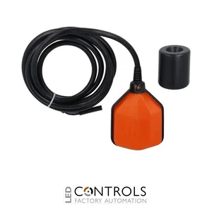 LVFSP1W20 - FLOAT SWITCH FOR GREY WATER PVC 20M