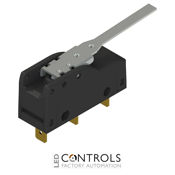 MK H12R32 Pizzato Microswitch with lever
