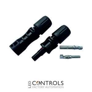 PVMC4-1500 Partex 1500v DC Complete (Male & Female), pack 1
