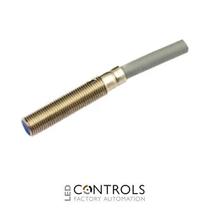 AB1/CN-3A IMO Inductive Proximity Switch M4 Shielded, PUR Cable 2m