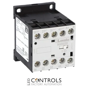 11BG0022D048 - MINICONTACTOR BG00.22D 48VDC
