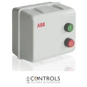 1TVC230070S5699 ABB Motor Starter DOL 7.5KW 230V Steel (No Overload)