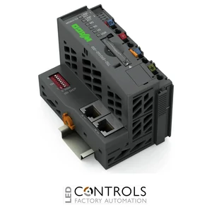 Wago 750-891 Controler MODBUS/TCP/IP G4