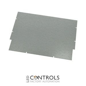 7720036 Fibox MP 36/31 Mounting plate, for enclosures: 383x316x134, 390x316x167