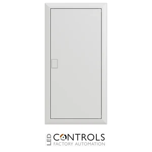 2CPX031382R9999 ABB UK648K Flush-Mounted Consumer Unit 4R 48M IP30 RAL9016