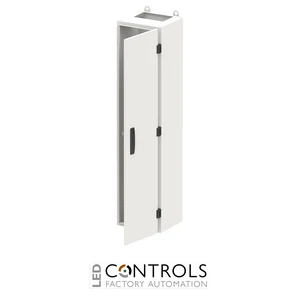 2CPX010090R9999 ABB TL108G IP55 Enclosure 300 x 1250 x 275 mm - image 2