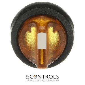 1SFA611212R1103 ABB M3SS3-11Y Illuminated 3-Position Maintained/Momentary Selector Switch