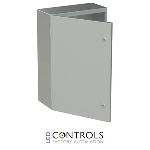 SRN6420X ABB SRX Stainless Steel Blind-Door Enclosure 400 x 600 x 200 mm - image 3