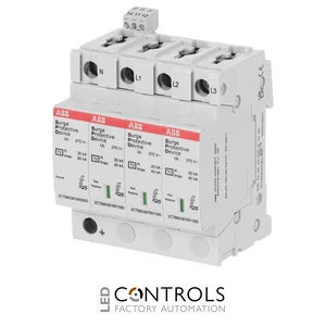 2CTB803871R1300 ABB OVR T2-T3 20-440 P TS QS Surge Protective Device - image 2