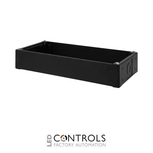 2CPX010584R9999 ABB TZL210 TwinLine Plinth 550 x 100 x 275 mm - image 2