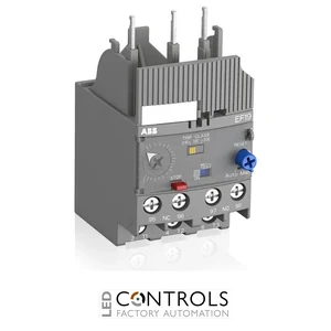 ABB ef19-0.32 electronic overload relay 0.10a - 0.32a