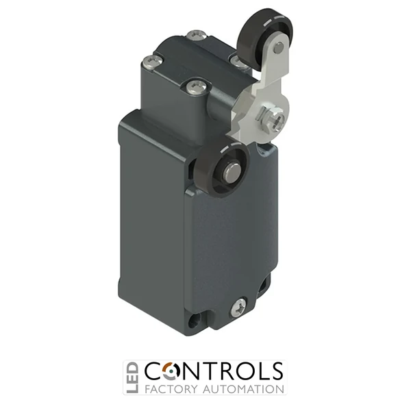 FD 542 Pizzato Position switch with bi-stable double-track lever