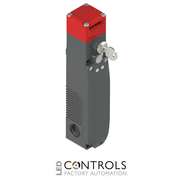 FY 60AD5D0A Pizzato FY series safety switch with separate actuator with lock