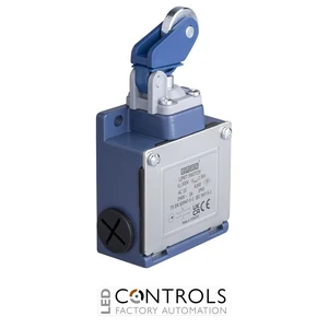 EMAS L53K13MIM211 EMAS L53 SERIES LIMIT SW. SNAP ACTION 1NC+1NO-METAL ROLLER