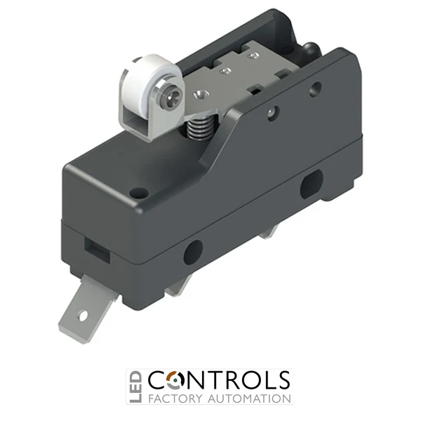 MF 59 Pizzato Microswitch with roller lever