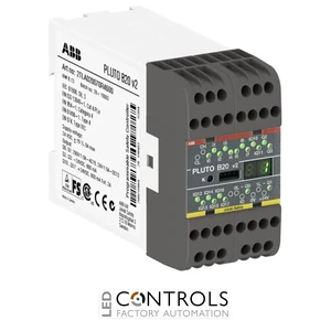 ABB pluto b20 v2 abb safety controller