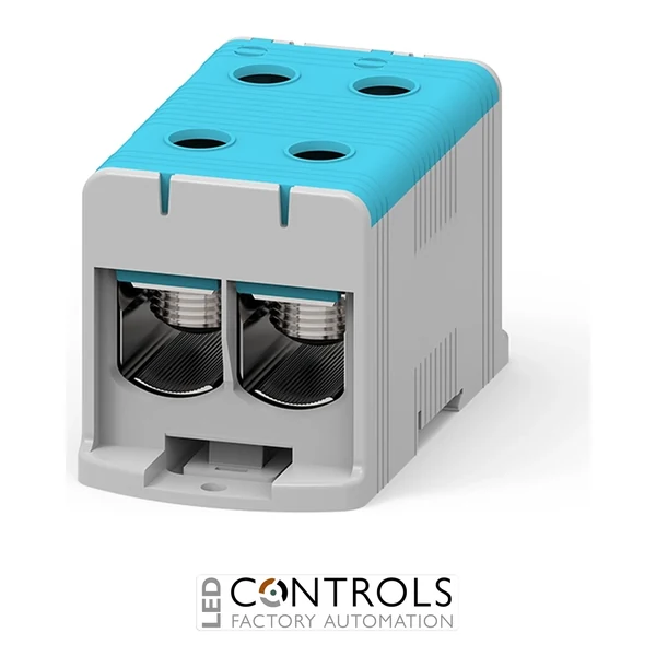 PTB3622 Teknomega 1 Pole 2 Way Connectors Power Terminals