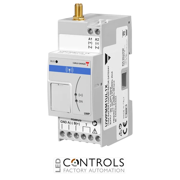 UWPMM1UL1X - Wireless master concentrator gateway
