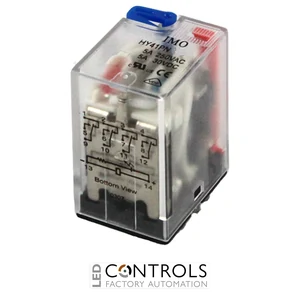 HY41PN12DC IMO General Purpose Power Relay 4PCO