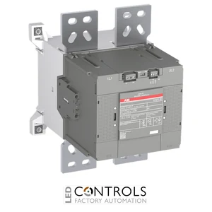 1SFL617731R5122 ABB GF875-20-22-51 875A PV DC Contactor, 2 Pole, 2NO 2NC Auxiliary Contacts, 24-60V AC/DC Coil