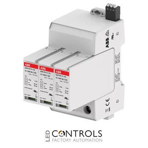 2CTB812101R1500 ABB OVR PV T1-T2 10-1500 P TS QS Photovoltaic Surge Protective Device - image 3
