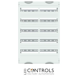 2CPX041223R9999 ABB MG205 Modular Expansion 2 PW 120 Space Units