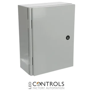 4TBA831036C0100 ABB 831036 AR043P33 ARIA 43 IP66 Polyester Enclosure 315 x 415 x 170 mm Three-Point Locking - image 3