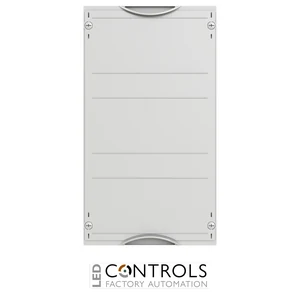 2CPX062833R9999 ABB AG213 Solid Cover 250 x 450 mm 1PW
