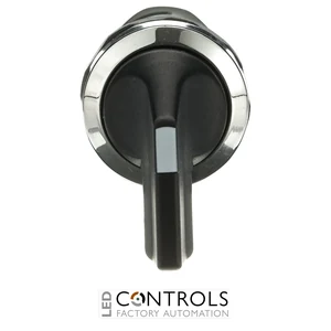 1SFA619204R3076 ABB C2SS5-30B-11 Compact 2-Position Long-Handle Selector Switch 1NO+1NC