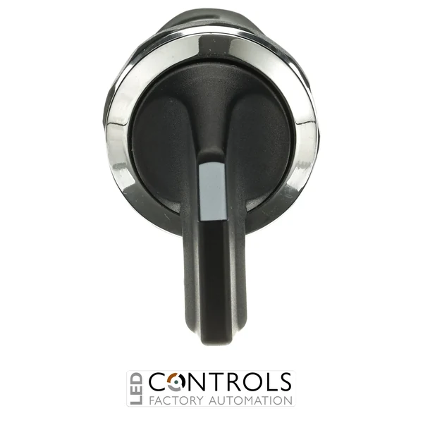 1SFA619204R3076 ABB C2SS5-30B-11 Compact 2-Position Long-Handle Selector Switch 1NO+1NC