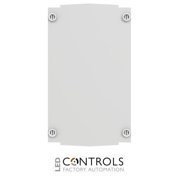 4TBA831028C0100 ABB 831028 Solid Inner Cover Plate for Aria Enclosures