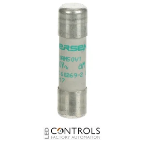 2CSM256293R1801 ABB E9F10AM1 E 9F10 AM1 Fuse 1 A 10.3 × 38 mm aM
