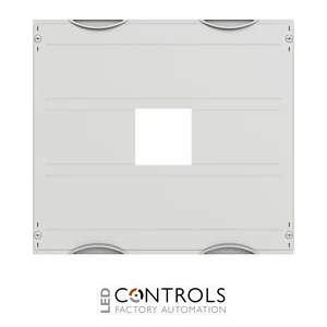 2CPX062929R9999 ABB AG198 T5 Cover 500w x 450h 2PW