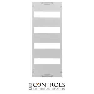 2CPX062808R9999 ABB AS14 Slotted Cover 250 x 600 mm 1PW